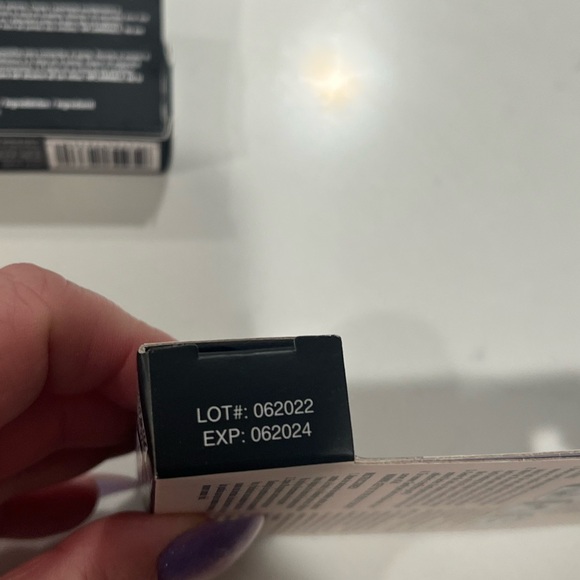 New! Eyelashes! - Picture 7 of 13